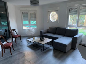 Charmant appartement avec la terrasse